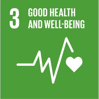 Ensure healthy lives and promote well-being for all at all ages