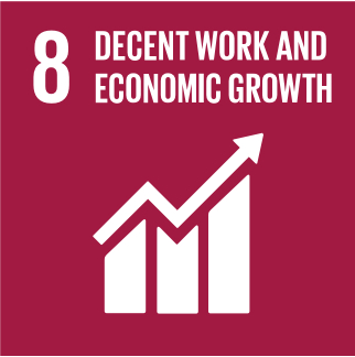 Promote inclusive and sustainable economic growth, employment and decent work for all