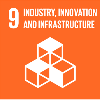 Build resilient infrastructure, promote sustainable industrialization and foster innovation