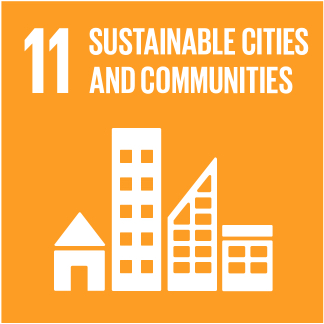 Make cities inclusive, safe, resilient and sustainable